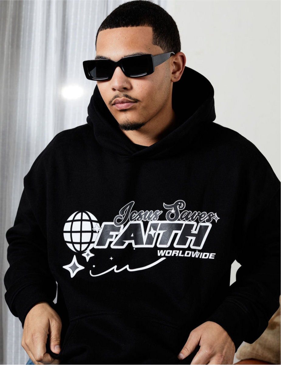 Faith Worldwide Hoodie – Inspire.Faith