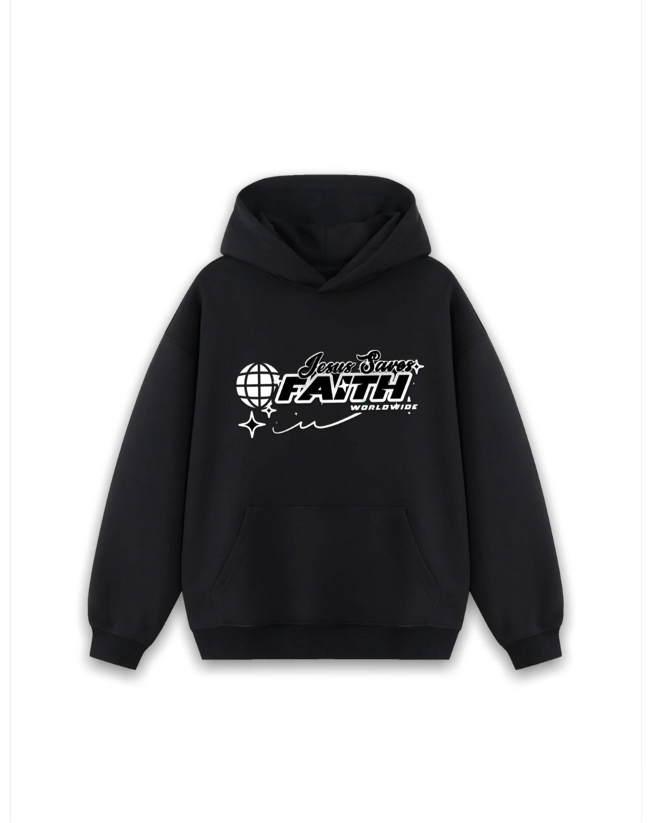 Faith Worldwide Hoodie – Inspire.Faith