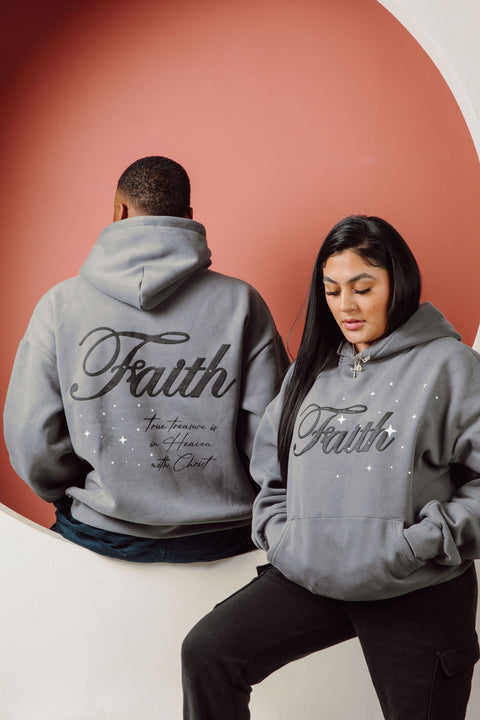 Faith Treasures Hoodie