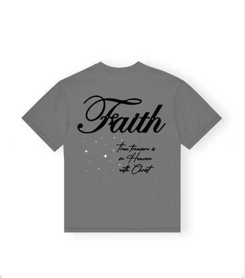 Faith Treasures - Tee