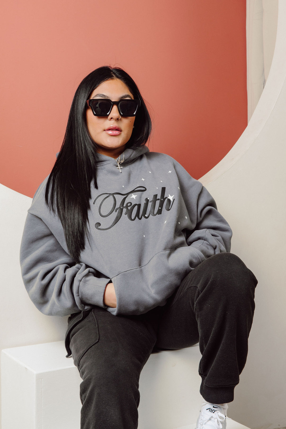 Faith Treasures Hoodie – Inspire.Faith