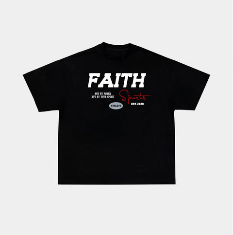 Faith Sports Tee