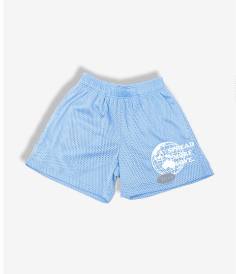 Mesh Shorts Vol. 1