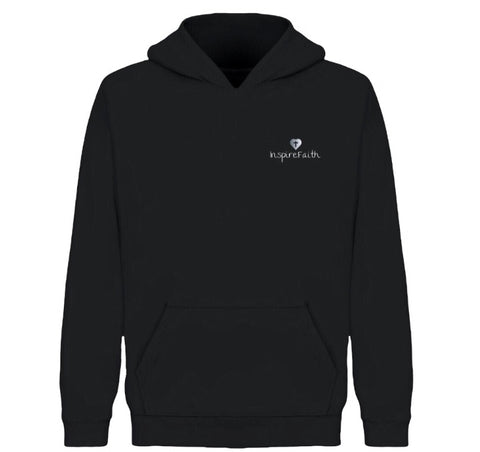 Logo Hoodie - Black