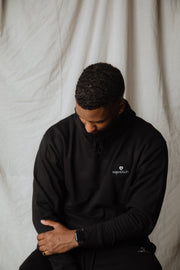 Logo Hoodie - Black