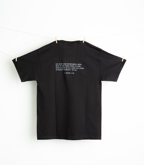 Spread Love Tee - Black