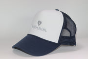 Navy Trucker Hat