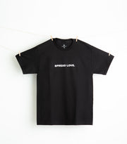 Spread Love Tee - Black