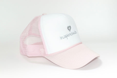 Pink Trucker Hat