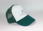 Green Trucker Hat