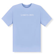 Lord’s Own Tee - Stonewashed Denim