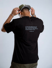 Spread Love Tee - Black