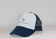 Navy Trucker Hat